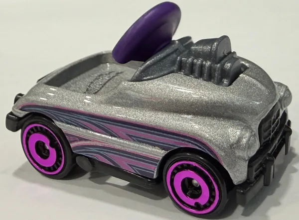 Pedal Driver 2026 Hot Wheels (Rod Squad)