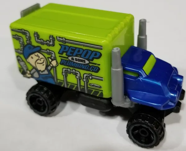 Baja Hauler 2018 Hot Wheels (HW Metro)