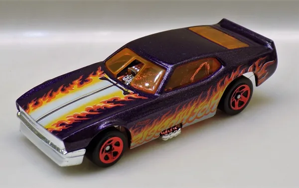 '71 Mustang Funny Car 2019 Hot Wheels (HW Flames)