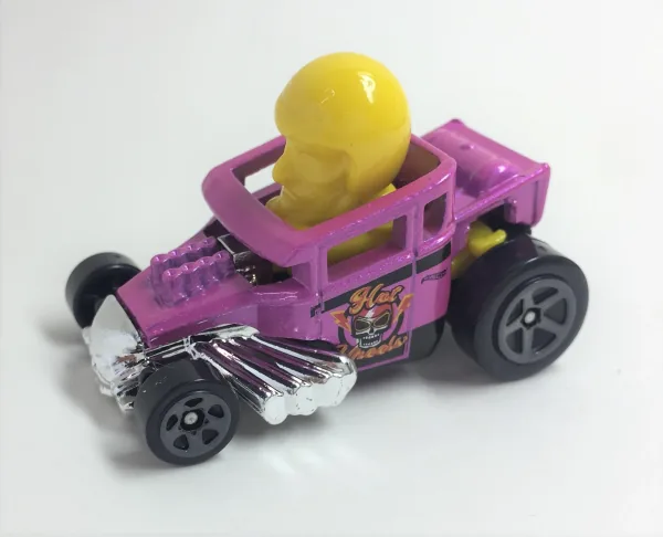 Skull Shaker 2020 Hot Wheels (Tooned)