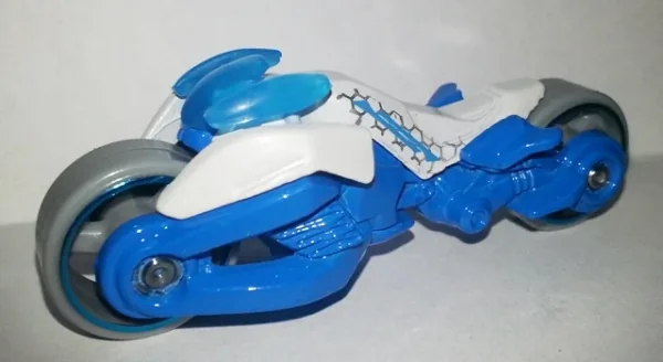 Max Steel Motorcycle