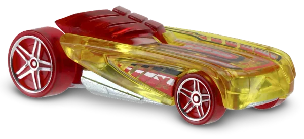 Pharodox 2016 Hot Wheels (X-Raycers)