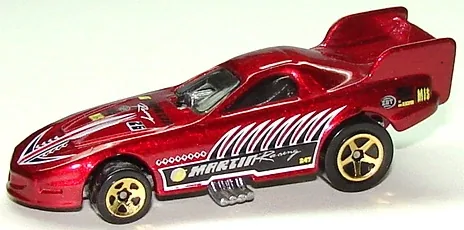 Firebird Funny Car