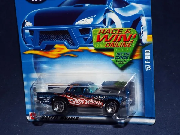 '57 T-Bird 2002 Hot Wheels (2002 Hot Wheels)