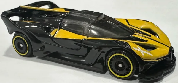 Bugatti Bolide 2024 Hot Wheels (HW Exotics)