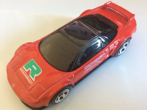 '90 Acura NSX 2020 Hot Wheels (HW Exotics)