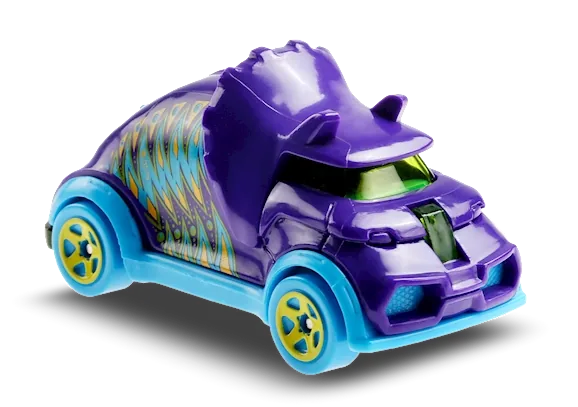 Tricera-Truck 2021 Hot Wheels (Dino Riders)