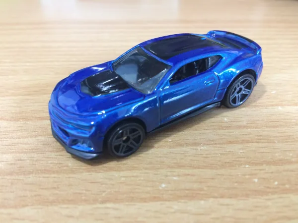 2017 Camaro ZL1 | (2nd Color)