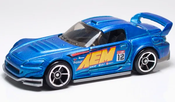 Honda S2000 2012 Hot Wheels (HW Performance)