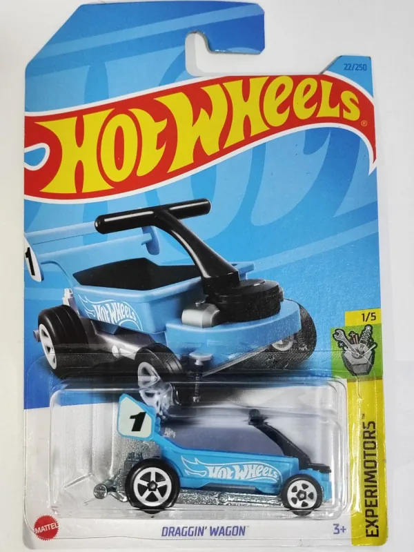 Draggin' Wagon | (2nd Color)