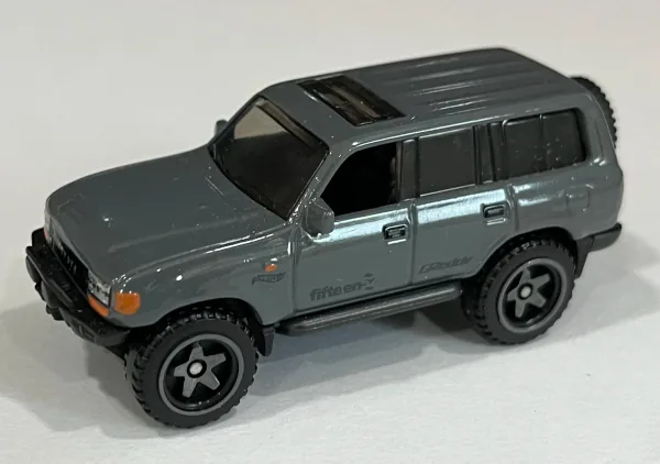 Toyota Land Cruiser 80