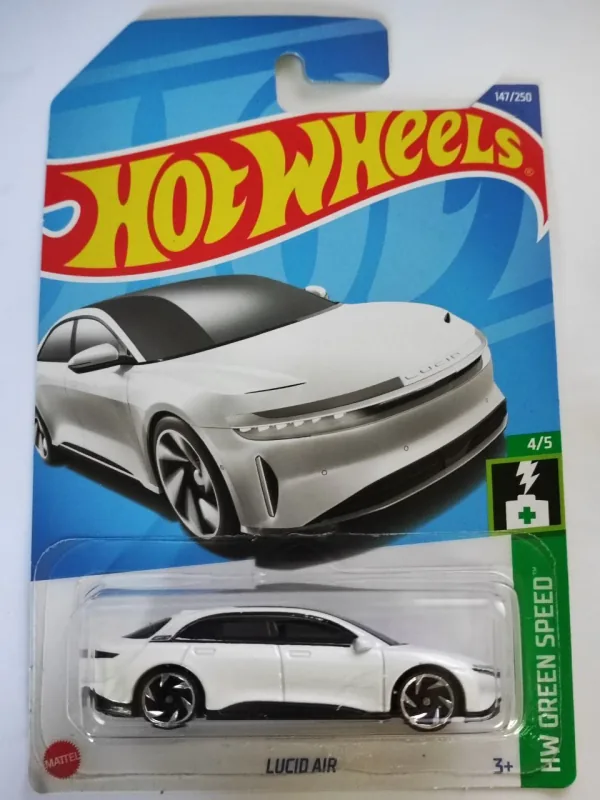 Lucid Air | (2nd Color)