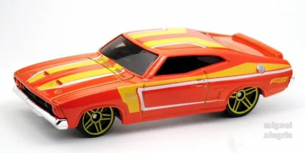 '73 Ford Falcon XB 2014 Hot Wheels (Muscle Mania)