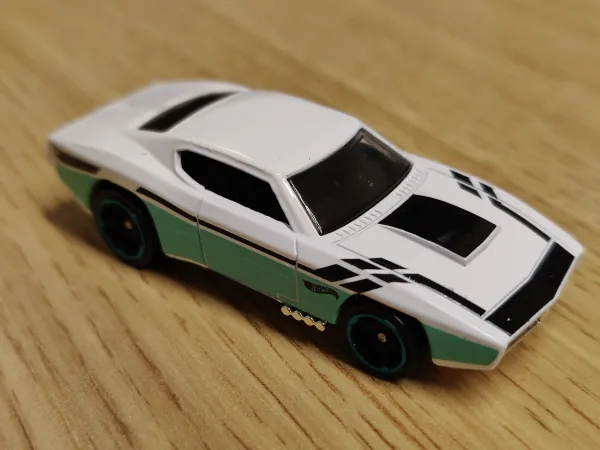 Custom Otto | (3rd Color)