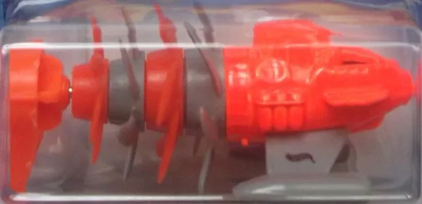 Submarine 2001 Hot Wheels (2001 Hot Wheels)