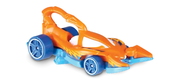 Scorpedo 2018 Hot Wheels (Street Beasts)