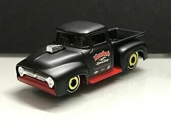 Custom '56 Ford Truck
