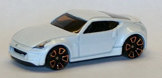 Nissan 370Z | (2nd Color)