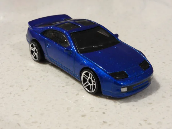 Nissan 300ZX Twin Turbo 2021 Hot Wheels (HW Turbo)