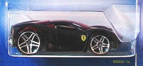 Ferrari 360 Modena 2008 Hot Wheels (All Stars)