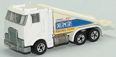 Ramp Truck