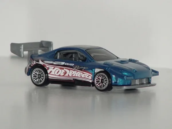 Pikes Peak Celica 2002 Hot Wheels (2002 Hot Wheels)