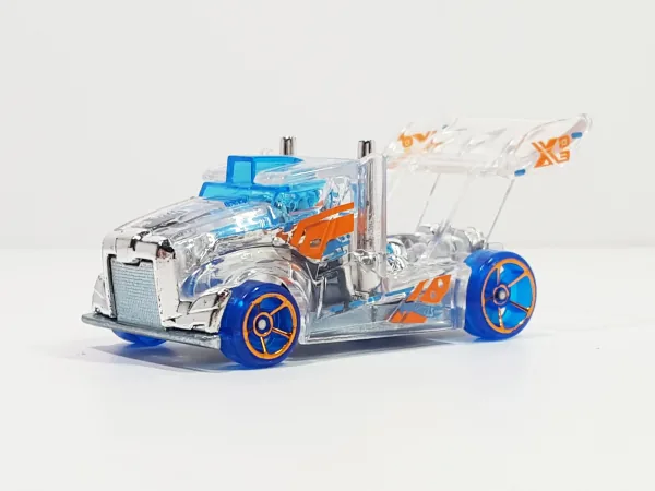 Rig Storm 2018 Hot Wheels (X-Raycers)