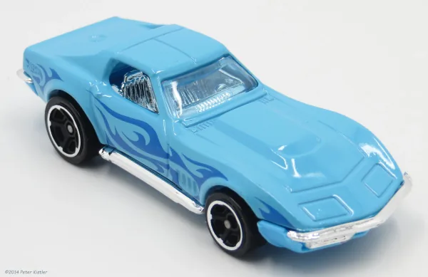 '69 Corvette | (2nd Color)