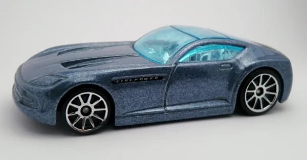 Chrysler Firepower Concept