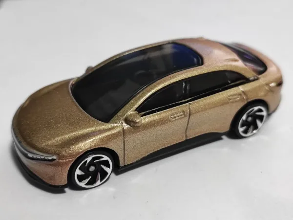 Lucid Air 2023 Hot Wheels (Factory Fresh)