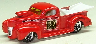 '40 Ford Truck 1999 Hot Wheels (1999 Hot Wheels)