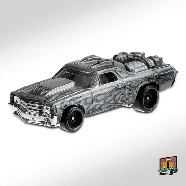 Custom '71 El Camino 2020 Hot Wheels (HW Dream Garage)