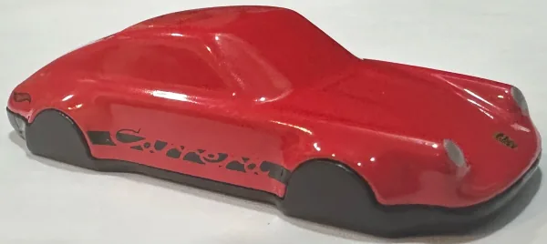 Porsche 911 Carrera Clip 2025 Hot Wheels (Experimotors)