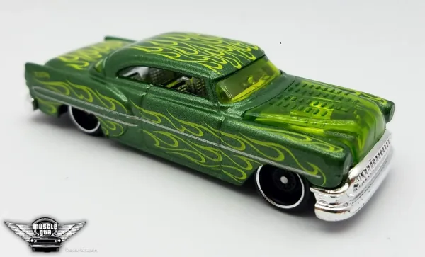 Custom '53 Chevy | (3rd Color) 2018 Hot Wheels (HW Flames)