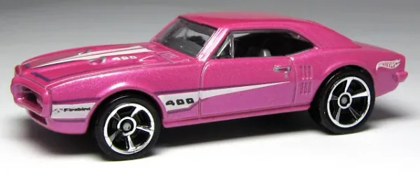 '67 Pontiac Firebird 400 | (2nd Color)