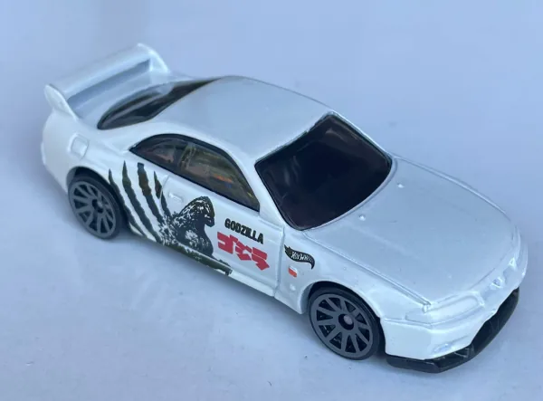 Nissan Skyline GT-R (BCNR33) 2024 Hot Wheels (HW J-Imports)