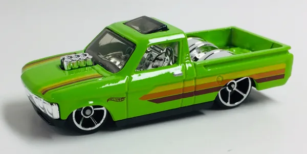Custom '72 Chevy LUV 2019 Hot Wheels (HW Hot Trucks)