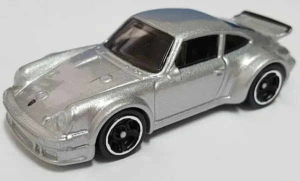 Porsche 934 Turbo RSR | (2nd Color) 2018 Hot Wheels (Then and Now)