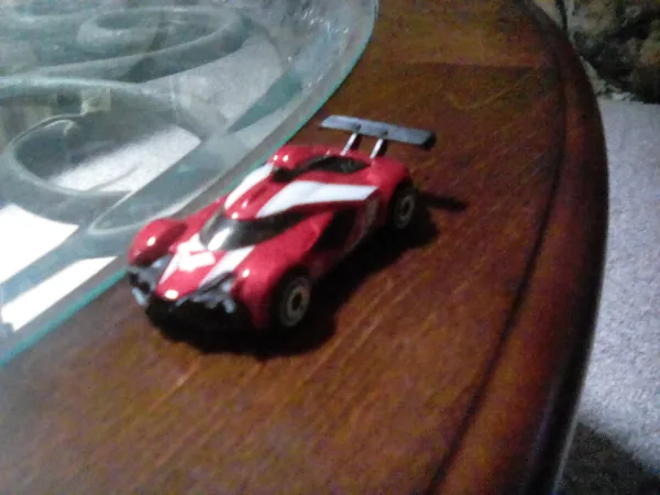 Mach Speeder | (2nd Color)