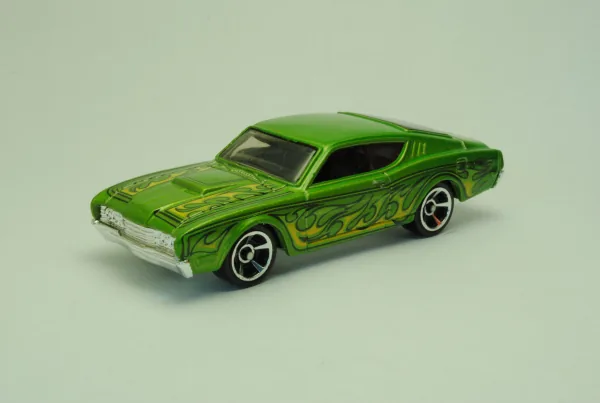 '69 Mercury Cyclone | (2nd Color)