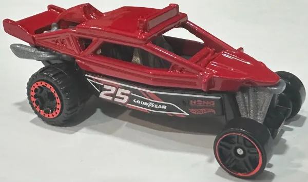 Dune It Up | (2nd Color) 2025 Hot Wheels (Track Aces)
