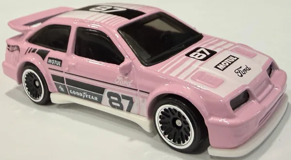 '87 Ford Sierra Cosworth