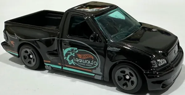 '99 Ford F-150 SVT Lightning 2025 Hot Wheels (HW Hot Trucks)